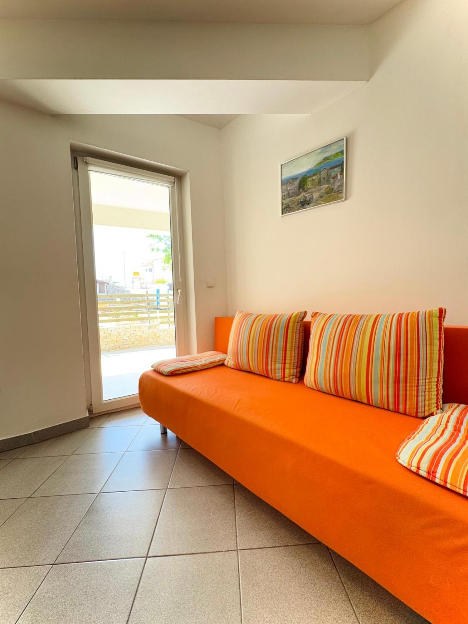Apartments Elvira Драге Екстер'єр фото